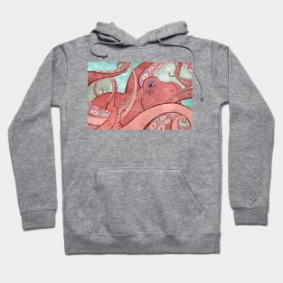 Octopus Hoodie